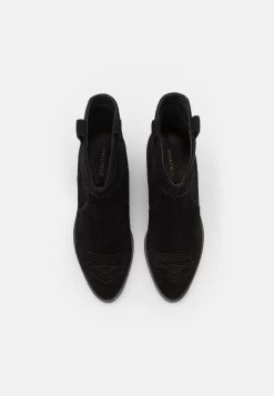 Anna Field Leather - Cowboy-/Bikerlaarsjes - Black 11 Anna Field Leather - Cowboy-/Bikerlaarsjes - Black -Mode Dameskleding Winkel edc280eaf7c14a1cbe7c9ed26e2ff6ff