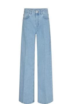 Mos Mosh Hailee Boyd - Bootcut Jeans - Light Blue 10 Mos Mosh Hailee Boyd - Bootcut Jeans - Light Blue -Mode Dameskleding Winkel eea6955e90f64f18bf30b2652aafae23