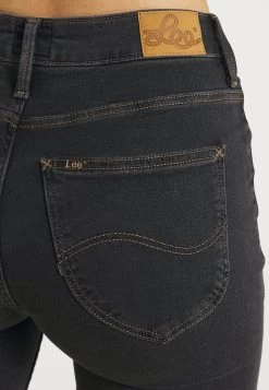 Lee Breese - Flared Jeans - Washed Black -Mode Dameskleding Winkel ef4e1b2eaa3049b396d39eddd154e45a