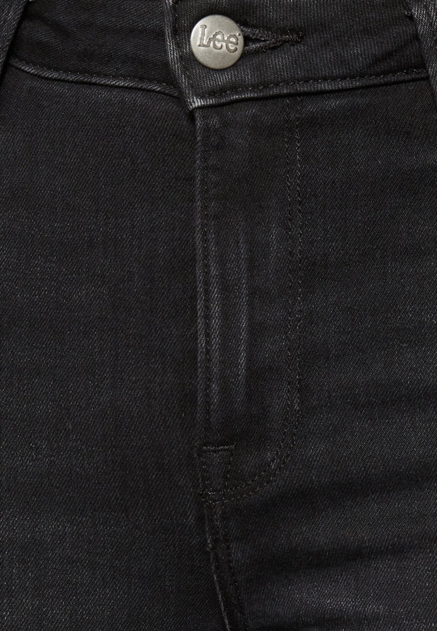 Lee Scarlett High - Jeans Skinny Fit - Tingled Black 6 Lee Scarlett High - Jeans Skinny Fit - Tingled Black - Afbeelding 6