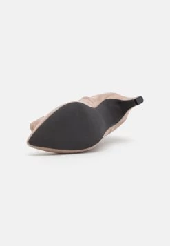 Korte Laarzen - Taupe -Mode Dameskleding Winkel f21dbaf0af2c4282b85cb67798a45026