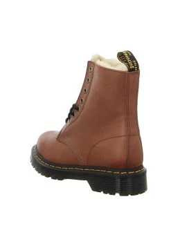 Dr. Martens Serena - Veterboots - Braun -Mode Dameskleding Winkel f3a176f2fd5c4a4abf592fe77574b99b
