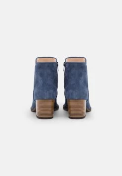 Gabor Comfort Korte Laarzen - Jeans -Mode Dameskleding Winkel fa1fdc59b8da46b28980f3f759fc6ebf