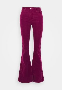 Lee Breese - Flared Jeans - Foxy Violet -Mode Dameskleding Winkel ff7ce1aefcf745eda4f6d1ee618b9d39